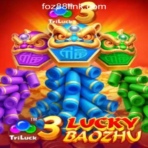 Discover the Exciting World of 3LuckyBaozhu in SY.BET Oficial Slots Brasil #1