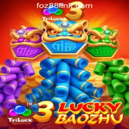 Discover the Exciting World of 3LuckyBaozhu in SY.BET Oficial Slots Brasil #1