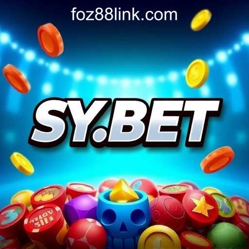 SY.BET Oficial Slots Brasil #1: About Us