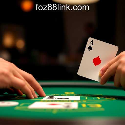 The Fascinating World of Blackjack