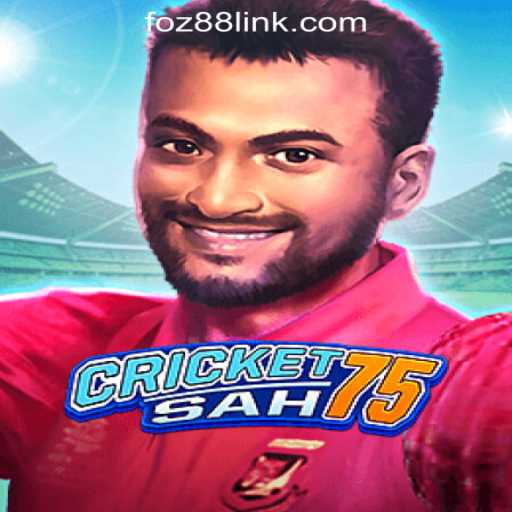 CricketSah75: Exploring the Latest Gaming Sensation with SY.BET Oficial Slots Brasil #1