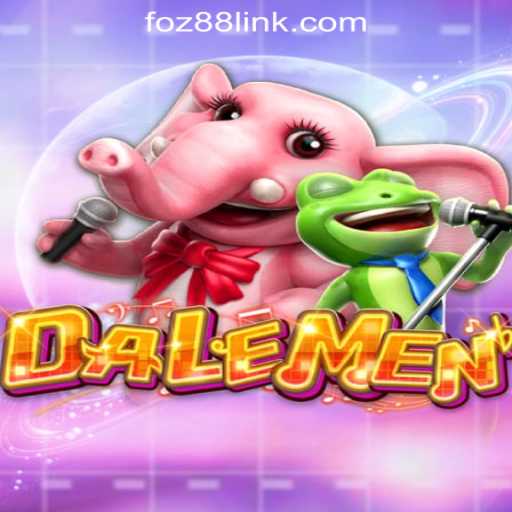 Exploring the Thrilling World of DALEMEN: A Top Choice in SY.BET Oficial Slots Brasil #1