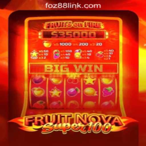 Dive into the Exciting World of FruitNovaSuper100 with SY.BET Oficial Slots Brasil #1