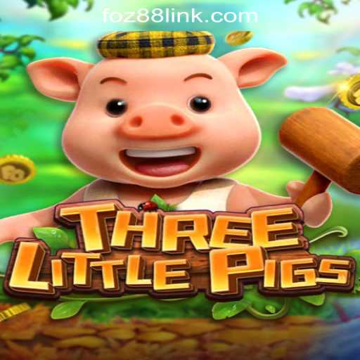 Step into Adventure with THREELITTLEPIGS at SY.BET Oficial Slots Brasil #1